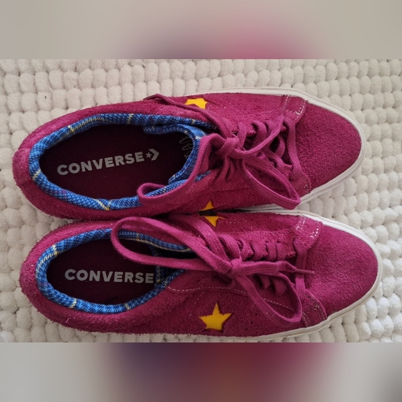 Converse 2020 One Star Low 'Twisted Classic - Picture 3 of 7